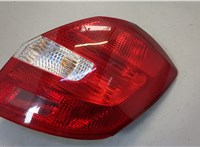  Фонарь (задний) Skoda Fabia 2007-2014 20568232 #1