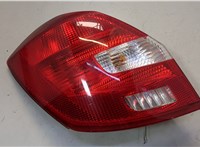  Фонарь (задний) Skoda Fabia 2007-2014 20568234 #1