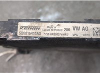  Радиатор кондиционера Skoda Octavia (A7) 2013-2023 20568241 #2