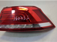  Фонарь (задний) Volkswagen Passat 8 2015- 20568245 #1