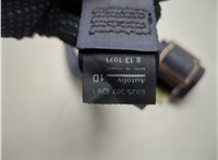 6025307876 Ремень безопасности Renault Espace 3 1996-2002 20568285 #2