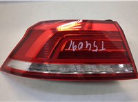  Фонарь (задний) Volkswagen Passat 8 2015- 20568294 #1