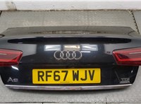 5N0827566T Кнопка открывания багажника с крышки Audi A6 (C7) 2011-2018 11484836 #1