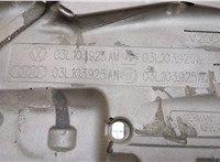  Накладка декоративная на ДВС Volkswagen Passat CC 2008-2012 20568363 #3