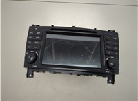  Магнитола Mercedes CLC 2008-2011 20568381 #3