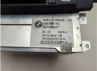  Магнитола BMW 5 E60 2003-2010 20568402 #3