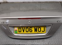  Крышка (дверь) багажника Mercedes C W203 2000-2008 20568423 #1