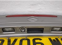  Крышка (дверь) багажника Mercedes C W203 2000-2008 20568423 #4