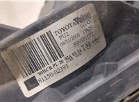 8117002380 Фара (передняя) Toyota Corolla E12 2001-2006 20568424 #20