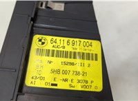 64116917004 Переключатель отопителя (печки) BMW 3 E46 1998-2006 20568425 #5