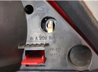  Фонарь (задний) Mercedes CLK W209 2002-2010 20568441 #4