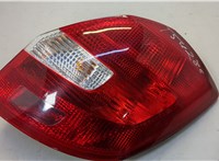  Фонарь (задний) Skoda Fabia 2007-2014 20568530 #1