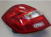  Фонарь (задний) Skoda Fabia 2007-2014 20568535 #1