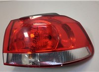  Фонарь (задний) Volkswagen Golf 6 2009-2012 20568615 #1