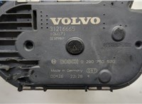 31216665 Заслонка дроссельная Volvo V50 2004-2012 20568674 #3