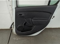  Дверь боковая (легковая) Dacia Sandero 2013-2020 20568823 #6