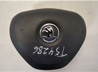 5E0880201 Подушка безопасности водителя Skoda Fabia 2007-2014 20568845 #1