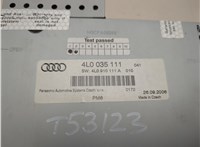  Проигрыватель, чейнджер CD/DVD Audi Q7 2005-2015 20568848 #2