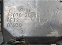  Заслонка дроссельная Lexus RX 2003-2009 20568868 #3