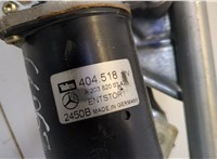  Механизм стеклоочистителя (трапеция дворников) Mercedes C W203 2000-2008 20568970 #3