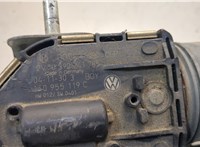  Механизм стеклоочистителя (трапеция дворников) Volkswagen Touran 2003-2006 20568981 #4