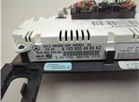  Переключатель отопителя (печки) Mercedes ML W163 1997-2005 20569004 #7