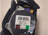 1K4857706D, 604448800 Ремень безопасности Volkswagen Golf 5 2003-2009 20569038 #6