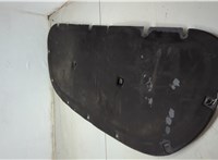 7N0863831 Обшивка капота Volkswagen Sharan 2010-2015 20569070 #1