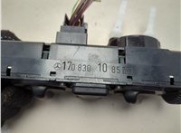  Переключатель отопителя (печки) Mercedes SLK R170 1996-2004 20569080 #3
