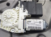  Стеклоподъемник электрический Skoda Octavia (A5) 2004-2013 20569145 #3