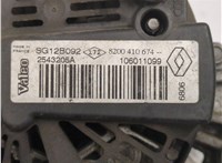  Генератор Renault Scenic 2003-2009 20569186 #4