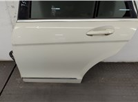  Дверь боковая (легковая) Mercedes C W204 2006-2015 20569207 #2
