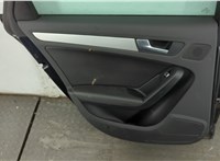  Дверная карта (Обшивка двери) Audi A4 (B8) 2007-2015 11485300 #7