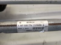 1704580, 4M5117K484AD Механизм стеклоочистителя (трапеция дворников) Ford Focus 2 2005-2008 20569405 #4