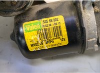 288009U10A Механизм стеклоочистителя (трапеция дворников) Nissan Note E11 2005-2013 20569411 #3