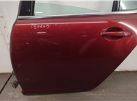  Дверь боковая (легковая) Jaguar XF 2007-2015 20569469 #2