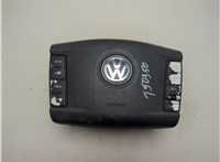  Подушка безопасности водителя Volkswagen Touareg 2002-2007 20569491 #1