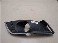 84364222 Заглушка (решетка) бампера Renault Megane 4 2016-2020 20569537 #3