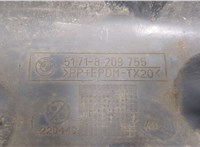  Накладка на порог BMW 3 E46 1998-2006 20569541 #2