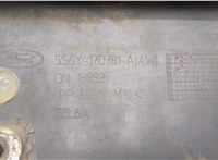 5S6Y17D781 Юбка бампера нижняя Ford Fiesta 2001-2007 20569575 #4