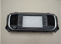 9831665880 Дисплей компьютера (информационный) Peugeot Expert 2016-2025 20569223 #1