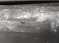  Радиатор интеркулера Iveco EuroCargo 2 2002-2015 20569692 #4