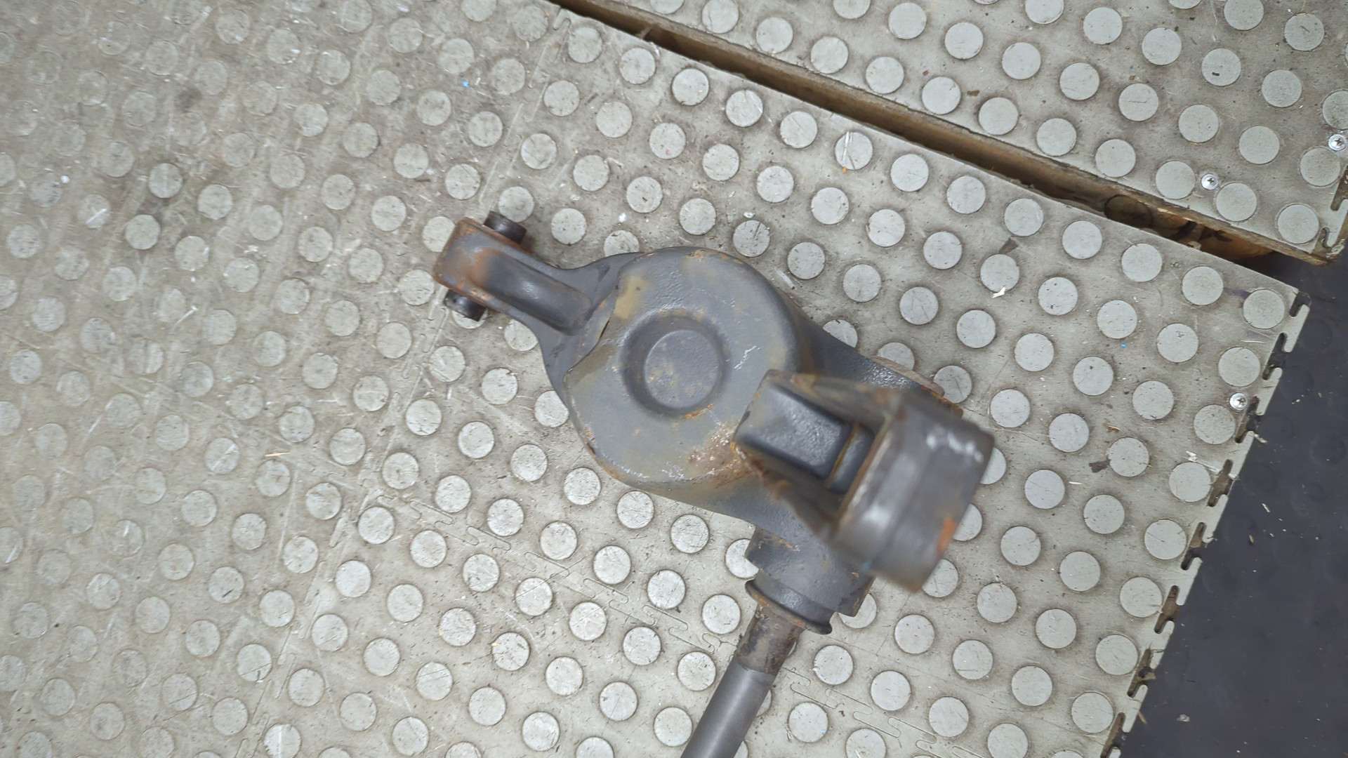 Торсион кабины