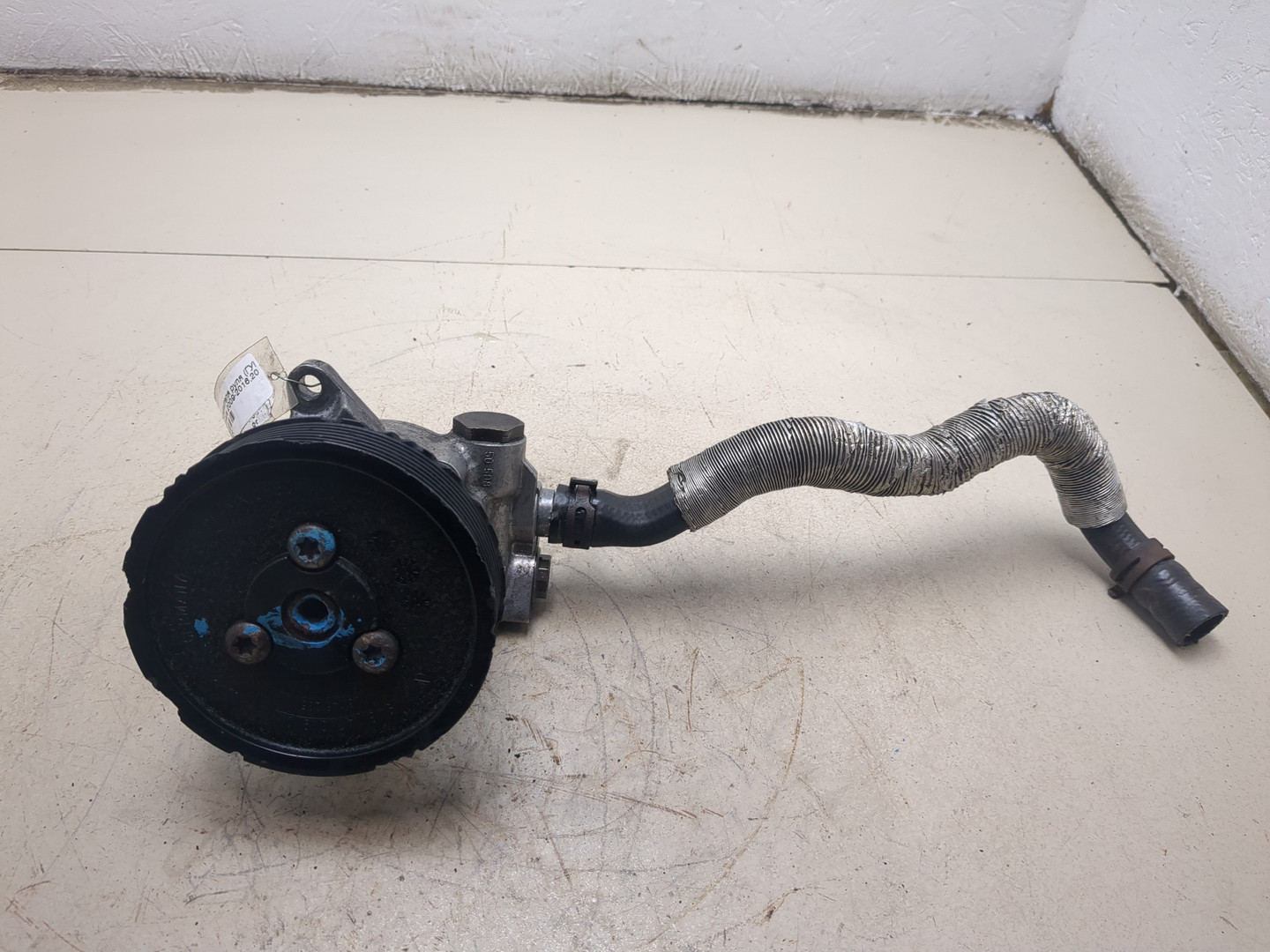 Насос ГУР (гидроусилитель руля)