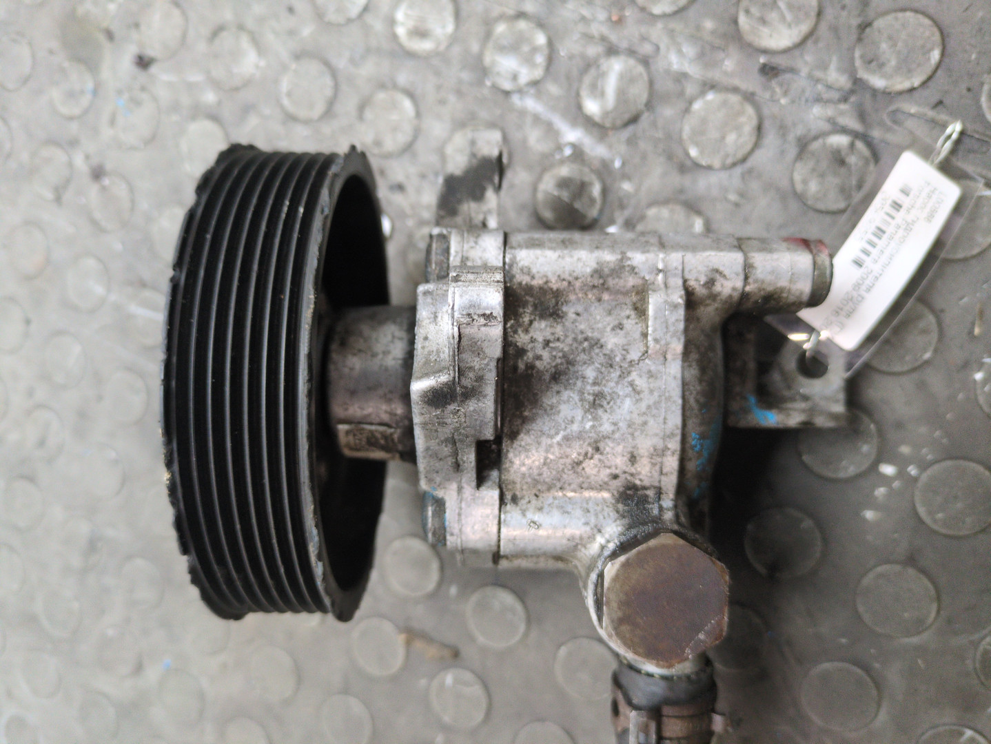 Насос ГУР (гидроусилитель руля)