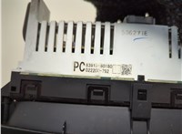  Магнитола Toyota Land Cruiser Prado (120) - 2002-2009 20569984 #4