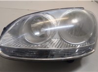  Фара (передняя) Volkswagen Golf 5 2003-2009 20570114 #2