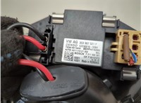  Двигатель отопителя (моторчик печки) Skoda Yeti 2009-2018 20570128 #3