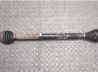 1K0407272CC Полуось (приводной вал, шрус) Skoda Octavia (A5) 2004-2013 20570204 #1