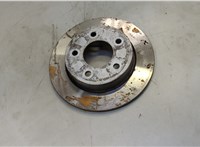  Диск тормозной Mazda 3 (BK) 2003-2009 20570239 #3